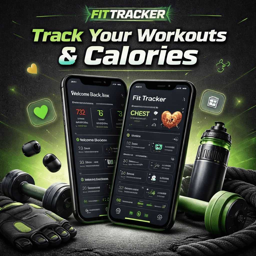 FitTrack Pro
