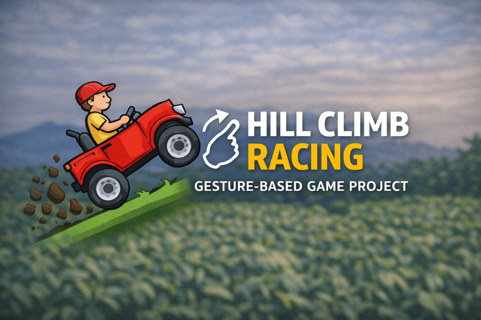 Gesture Based Racing